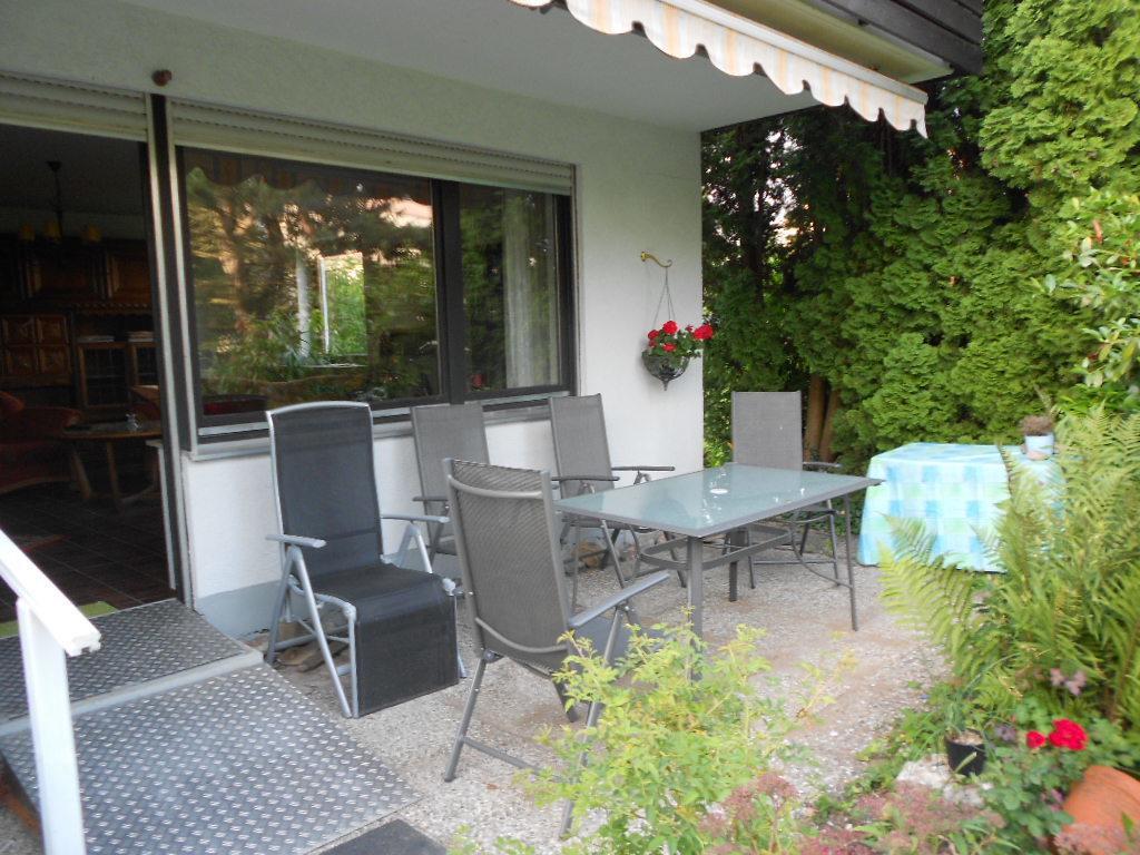 Tannhaeuser Ferienwohnung Bad Duerrheim Room photo
